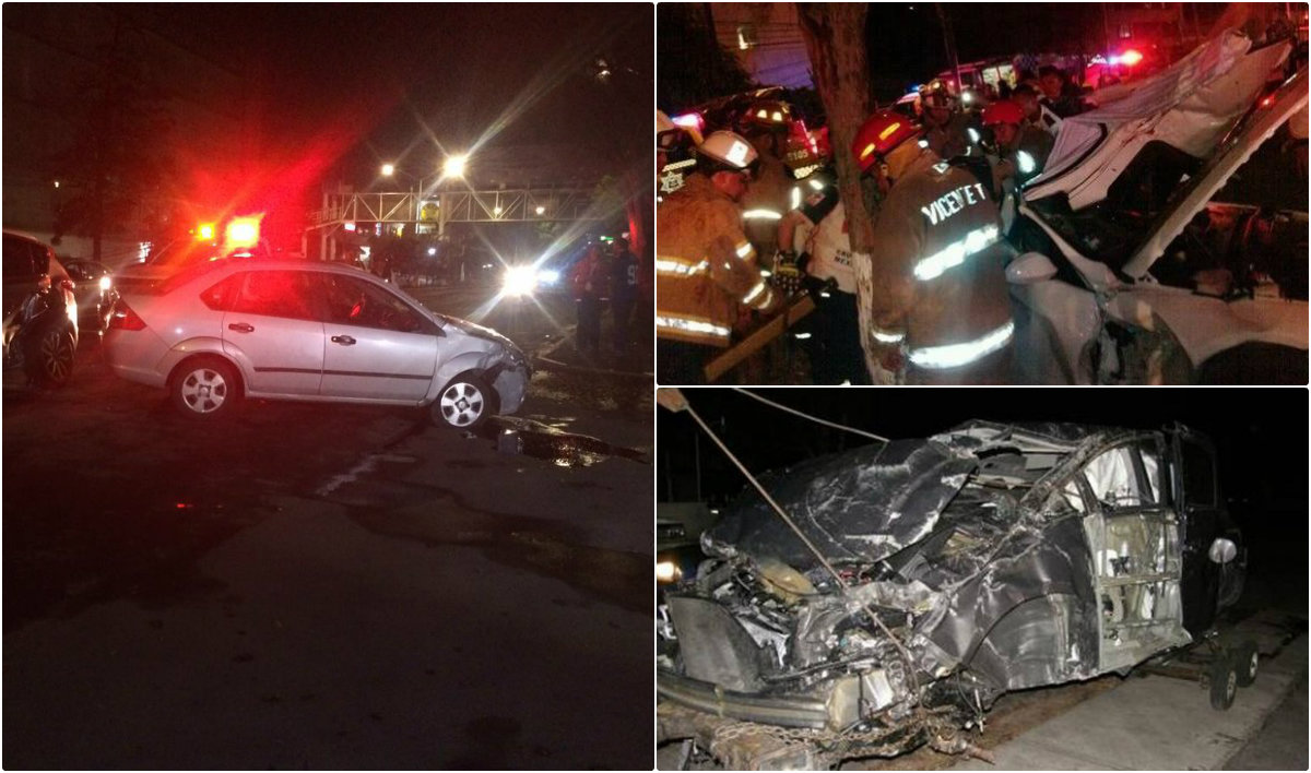 Los choques en el futbol mexicano