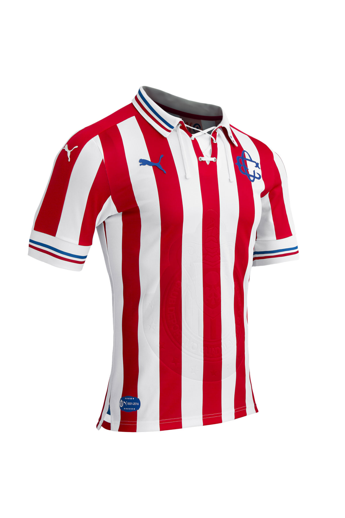 chivas 110 jersey