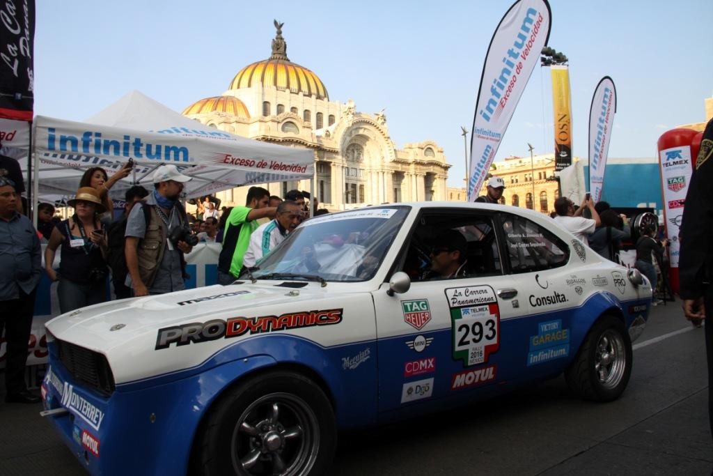 Prográmese! El Desfile De Autos Clásicos Y Antiguos Tendrá Este Año Un