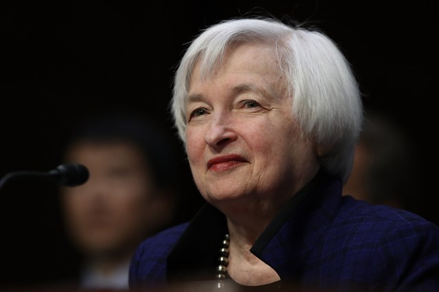 Janet Yellen