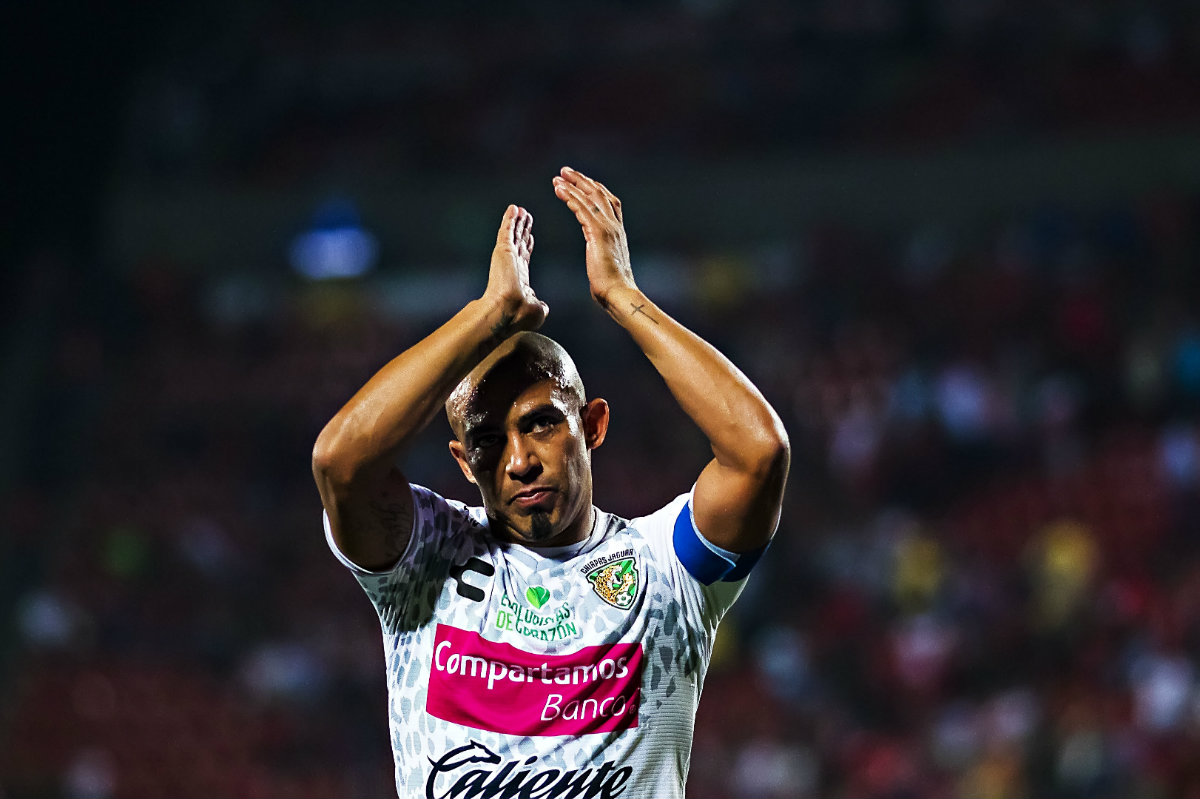 Egidio Arévalo piensa denunciar a Jaguares