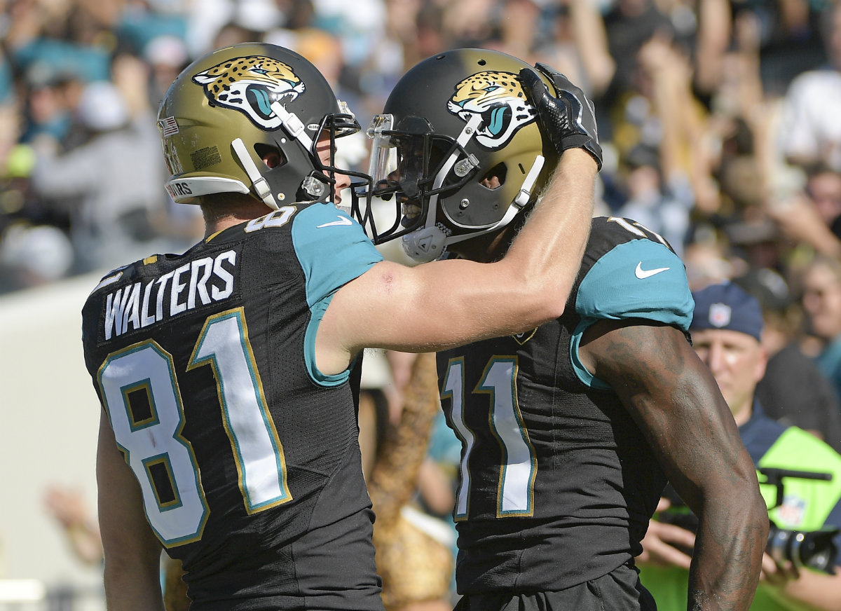 Unos Jaguars inspirados sorprenden a Titans Grupo Milenio