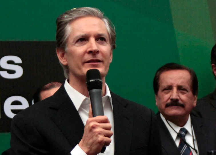 “Unidad, el factor clave” Alfredo del Mazo Maza Grupo Milenio