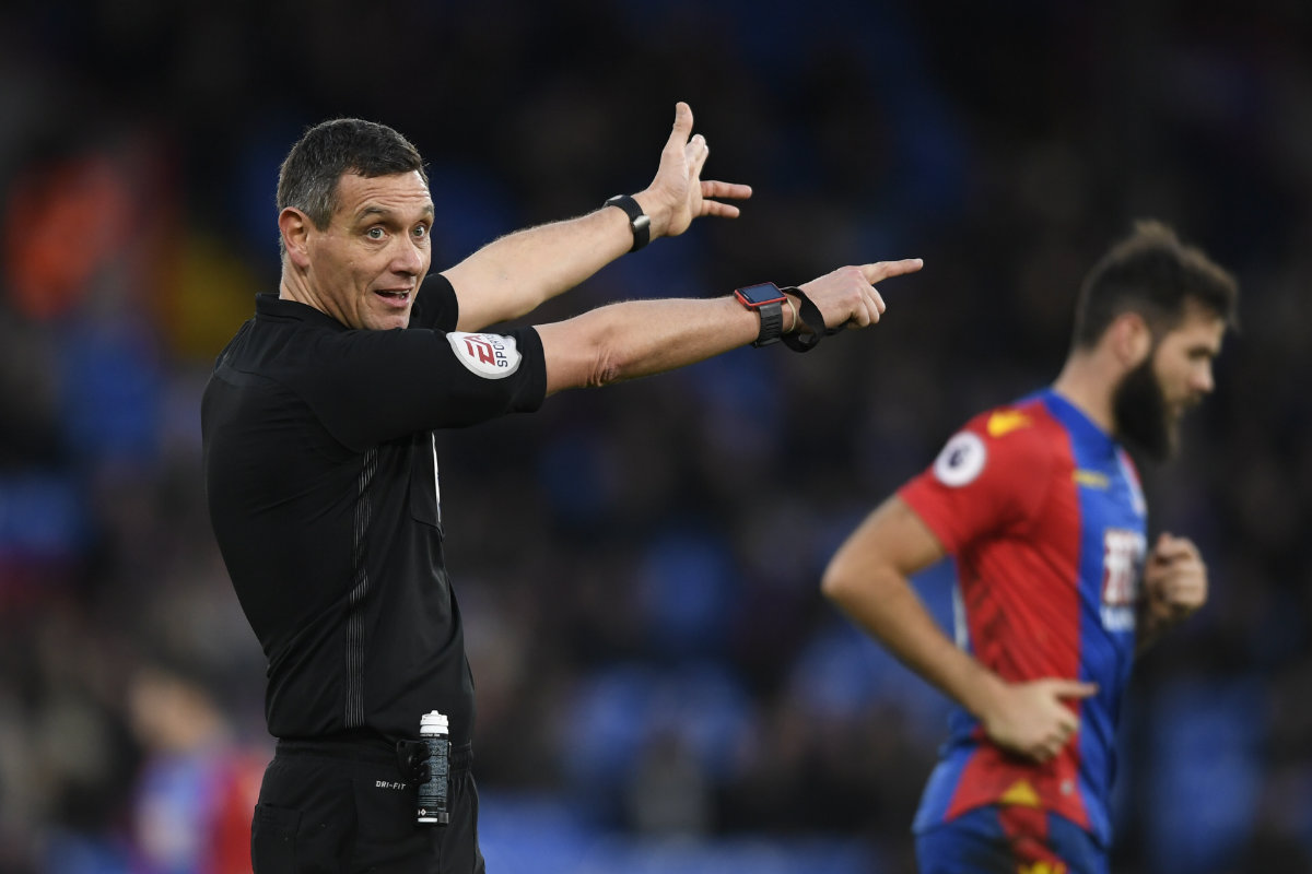Andre Marriner dirigirá la final de la EFL Cup Grupo Milenio