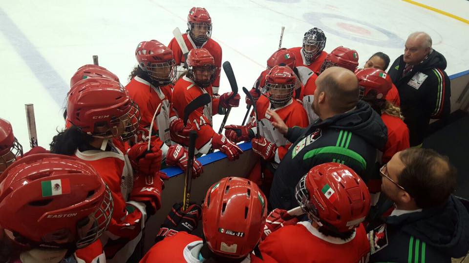México es líder en el Mundial de hockey femenil