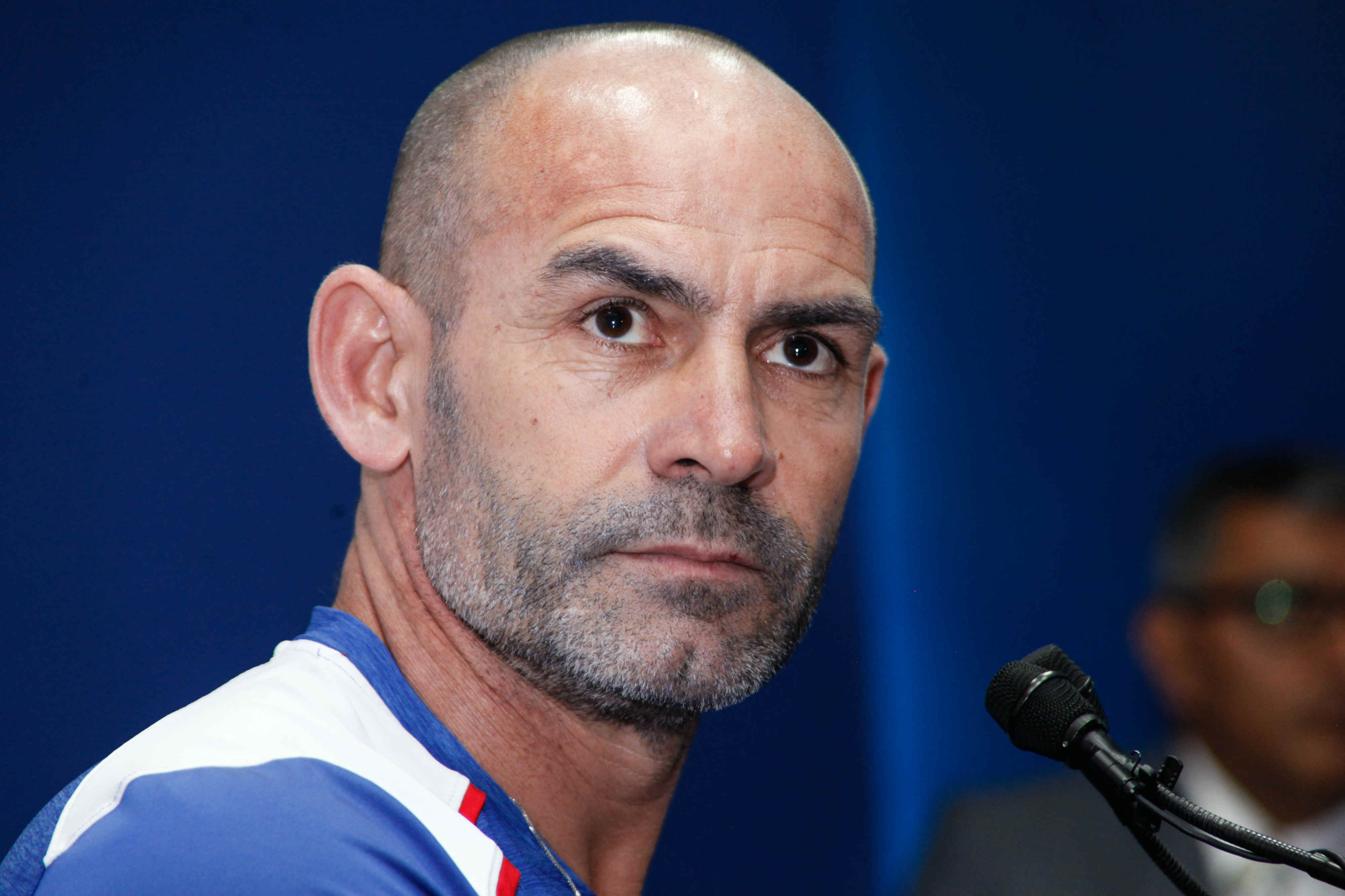 'Paco' Jémez no tolerará agresiones al árbitro