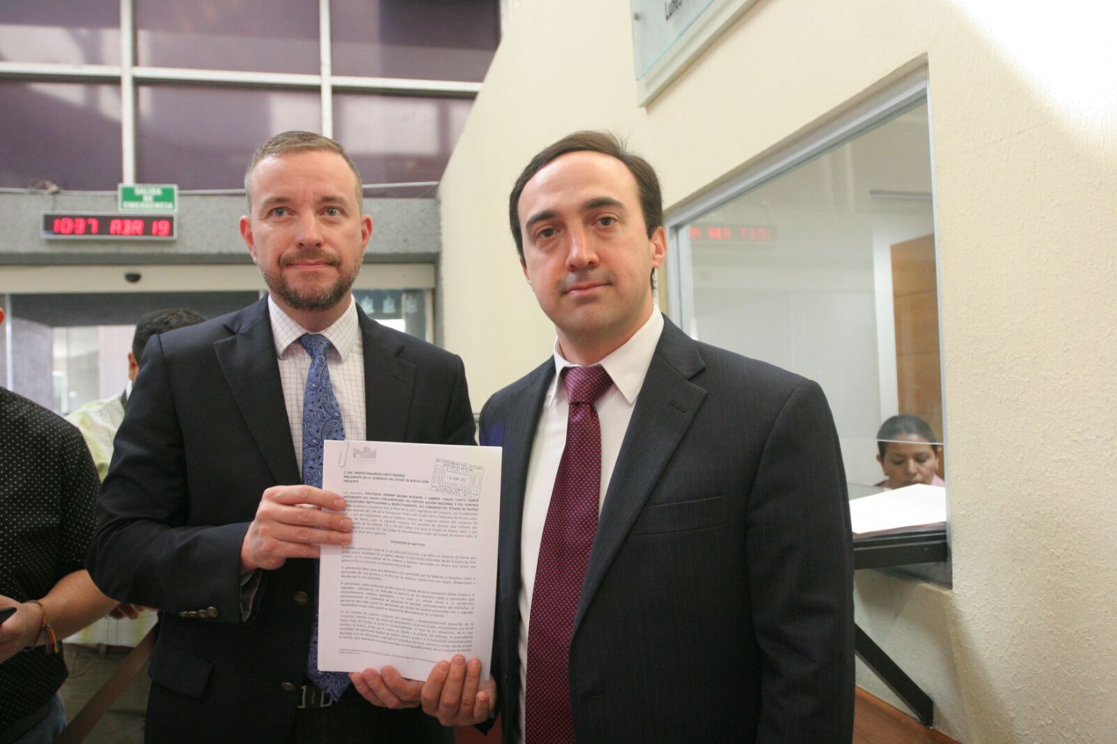 Proponen reformar artículos del Código Civil