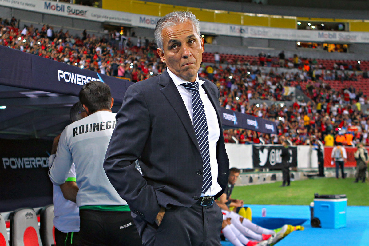 Sergio Bueno piensa en el retiro