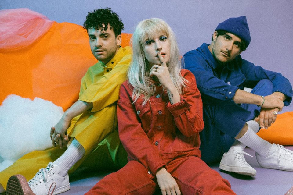 Paramore anuncia concierto en México Grupo Milenio