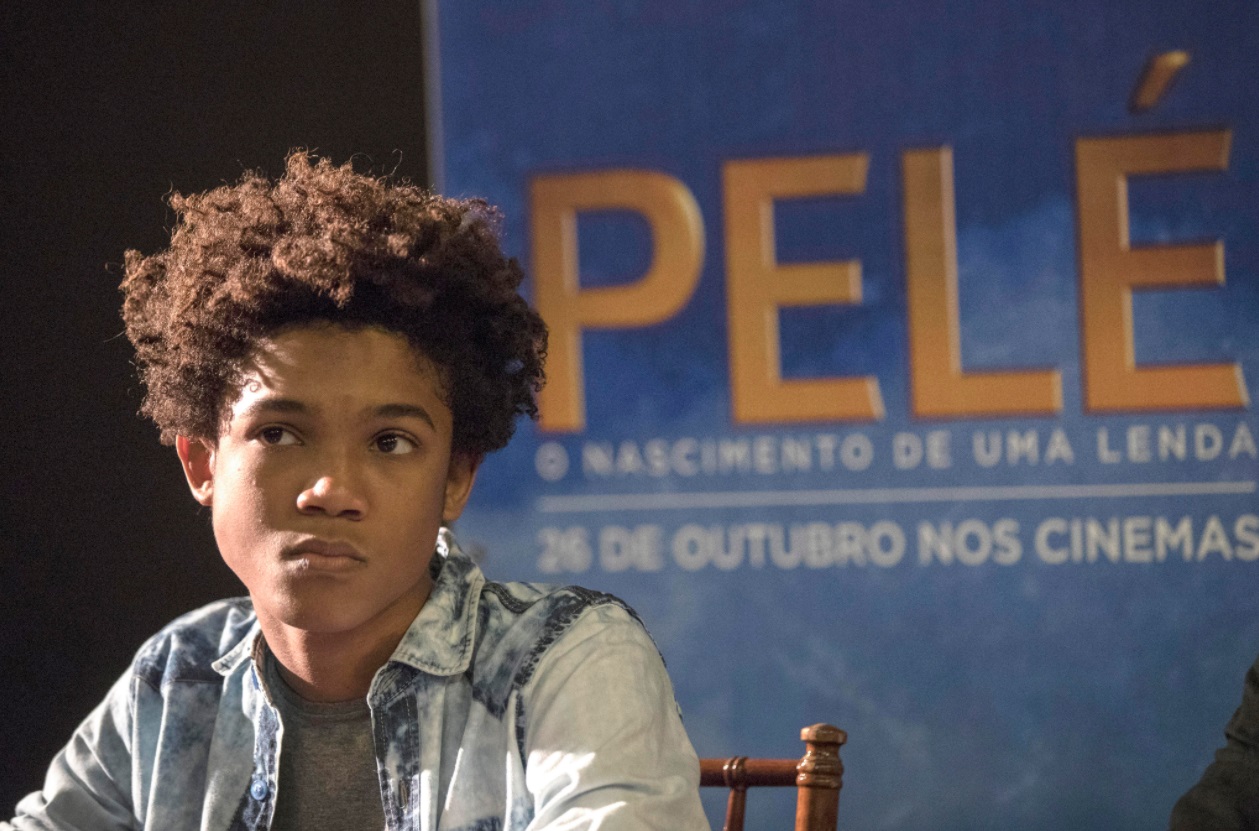 Presentan la película sobre Pelé en Brasil sin el ex jugador Grupo Milenio Presentan la película sobre Pelé en Brasil sin el ex jugador Grupo Milenio