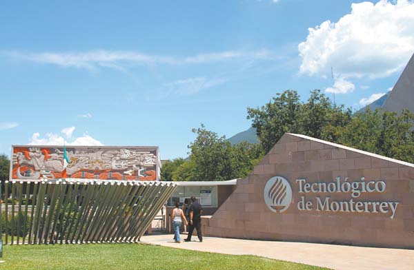El Tecnológico de Monterrey presentó su nuevo plan educativo - Grupo ...