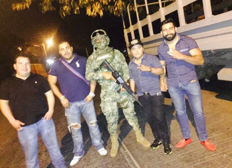 Así Era La Vida De El Pirata De Culiacán