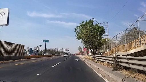 Proyectan cerrar el retorno en la colonia Nuevo México