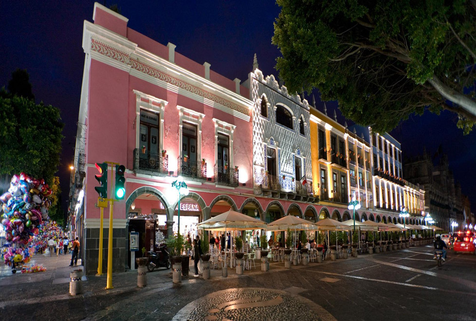 Centro Histórico de Puebla, 33 años de ser Patrimonio de la Humanidad Grupo Milenio