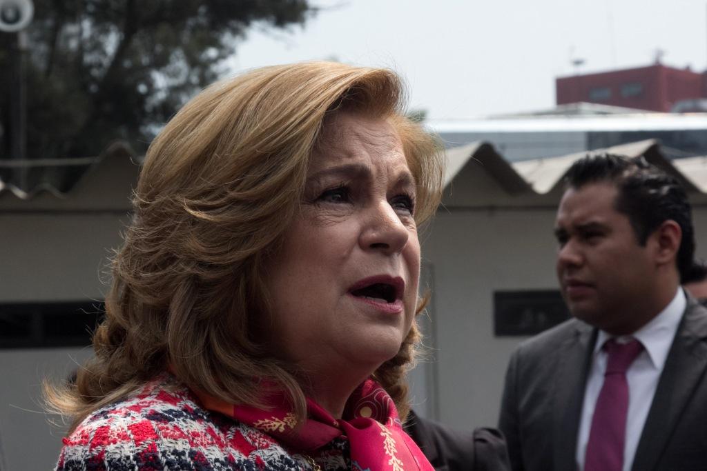 Arely Gómez es designada contralora del Consejo de la Judicatura