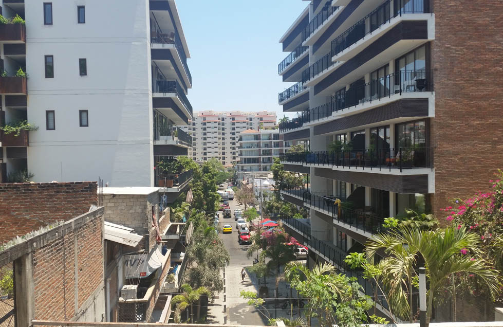 Desarrollo de Puerto Vallarta afecta a