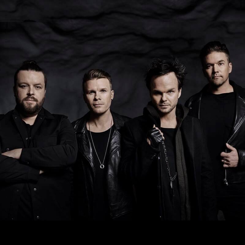 Noticias de The Rasmus en Milenio - Grupo Milenio