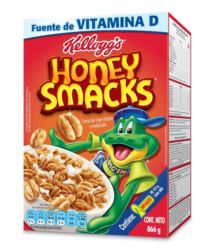 Bol à Céréales en Céramique Smacks de Kellogg's - Très Rare • EUR 8,00