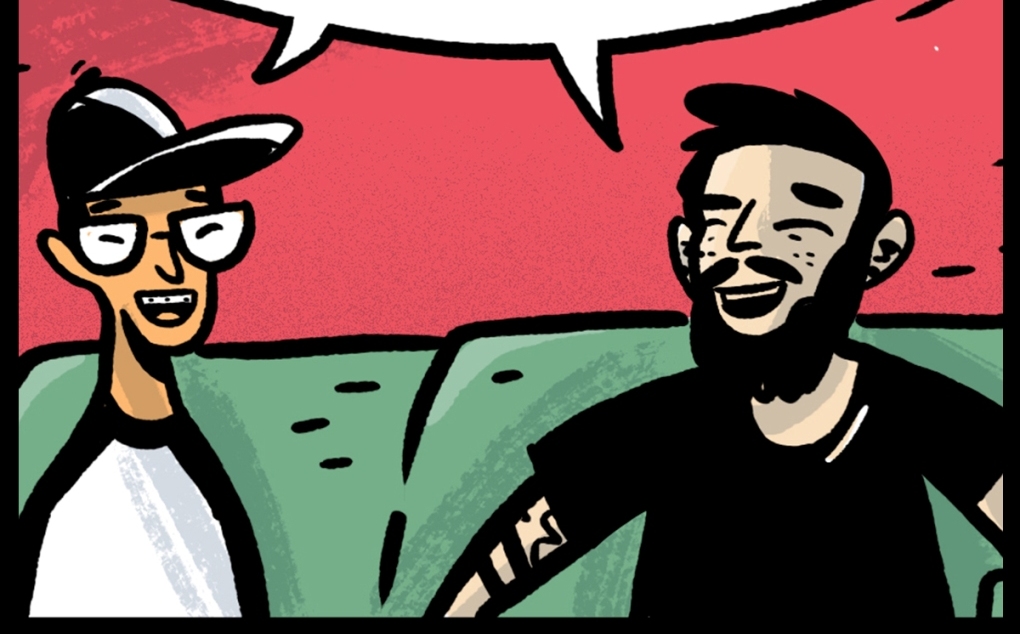 Los cómics que cuentan la historia del rap mexicano - Grupo Milenio