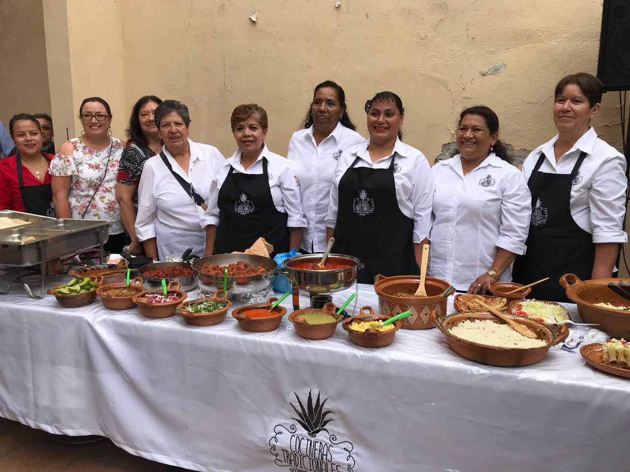 Esperan 6 mil visitantes en festival Saltillo de Mis Sabores