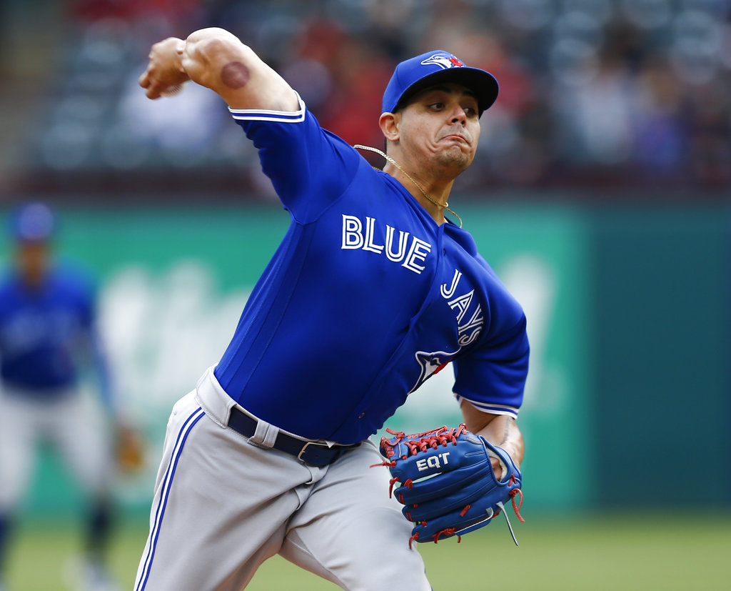 Roberto Osuna podría volver antes de resolución de caso de violencia