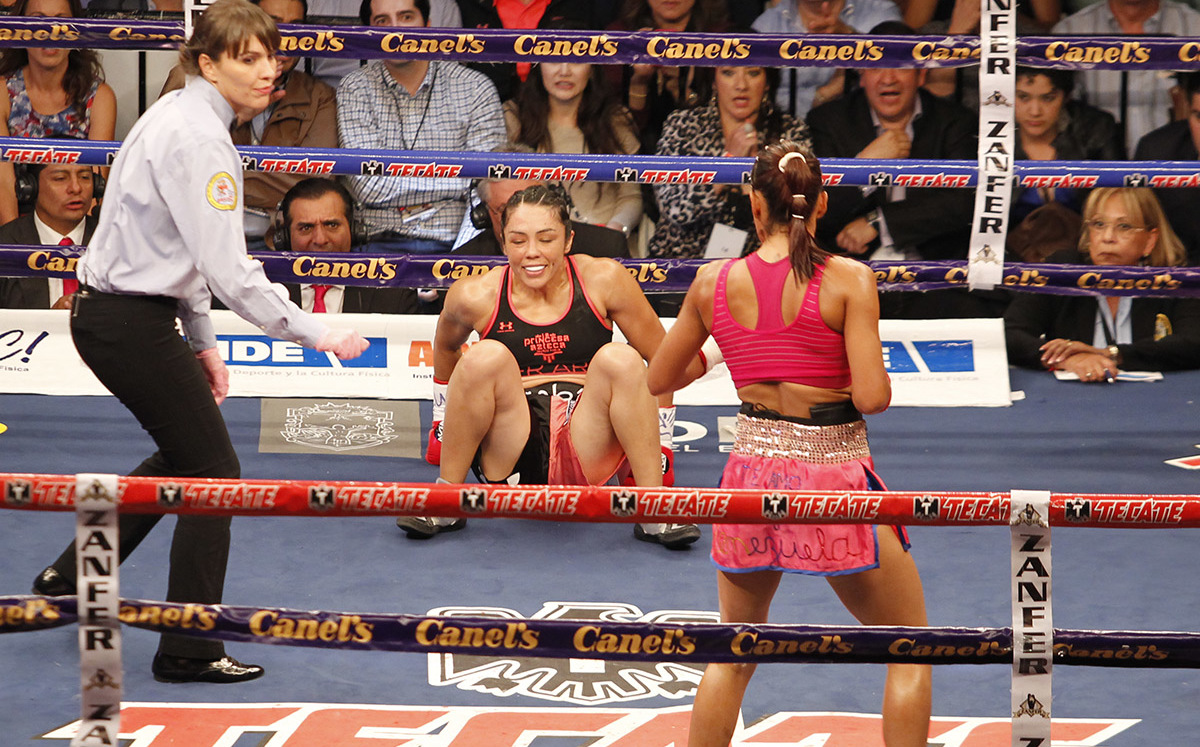 Alys Sánchez buscará amargar regreso de Jackie Nava al ring