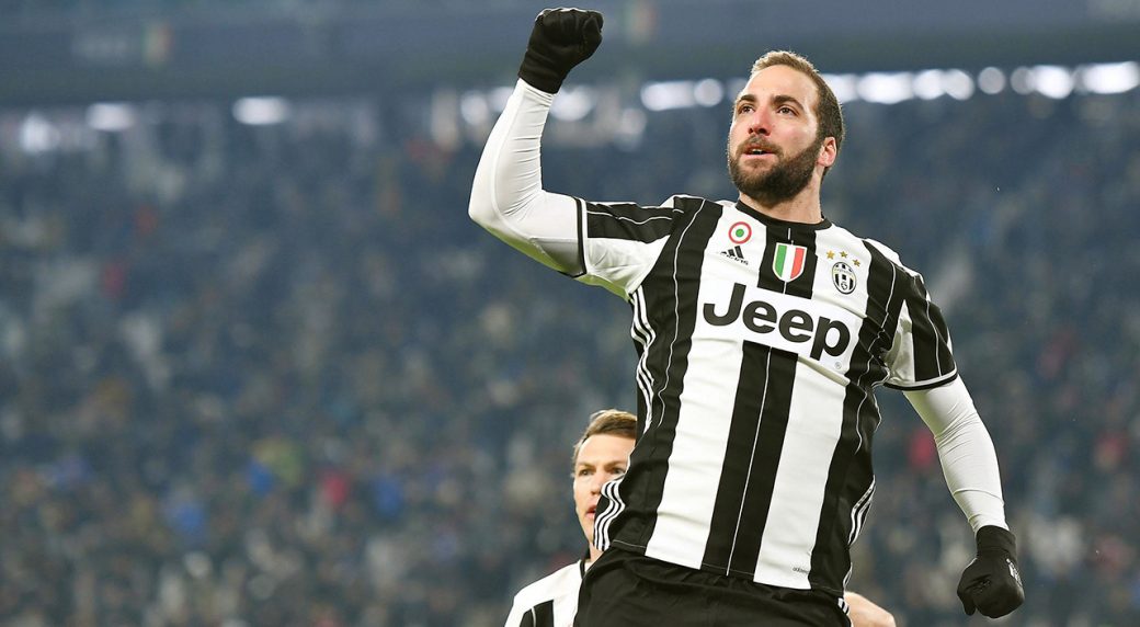 Resultado de imagen de higuain juventus