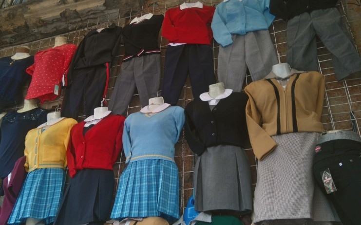 En M xico se desperdician m s de 200 toneladas de ropa escolar