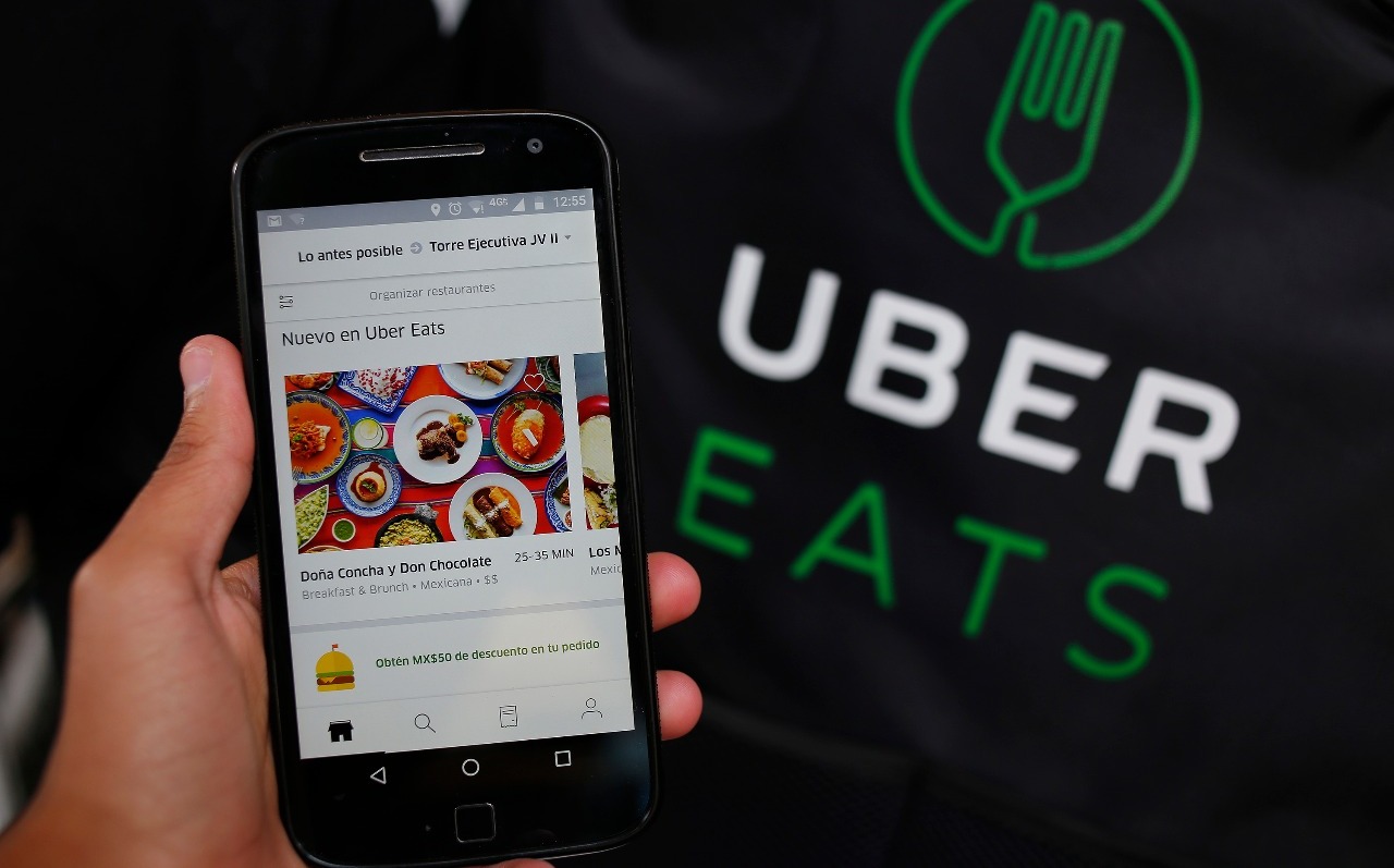 Ya podrás pagar en efectivo tu comida en Uber Eats Grupo Milenio