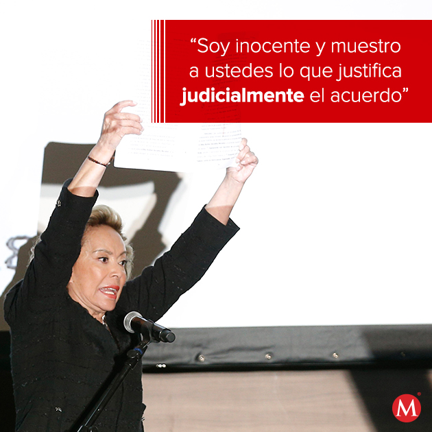 Introducir 72+ imagen frases de elba esther gordillo