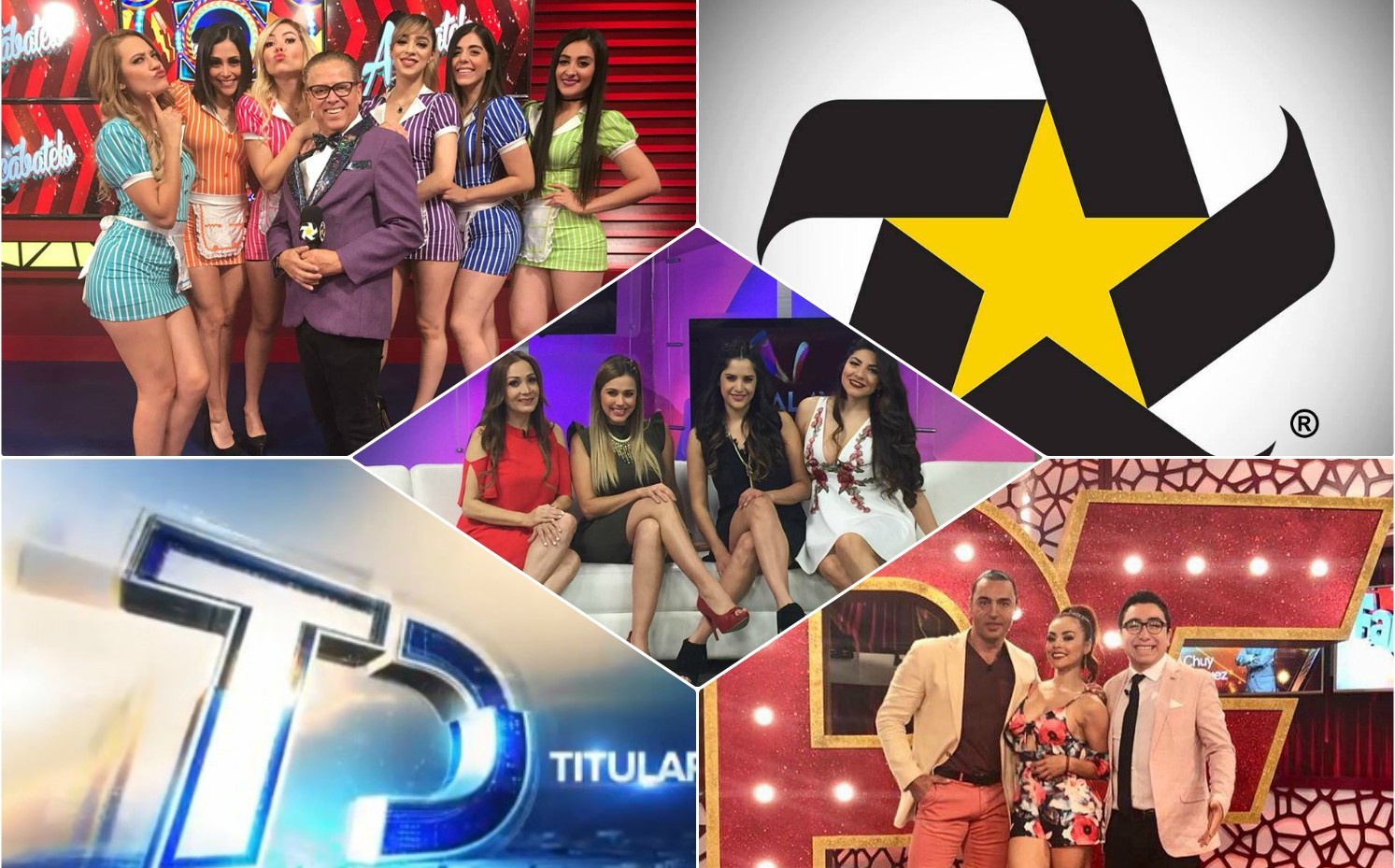 Multimedios llega a la televisión abierta Grupo Milenio