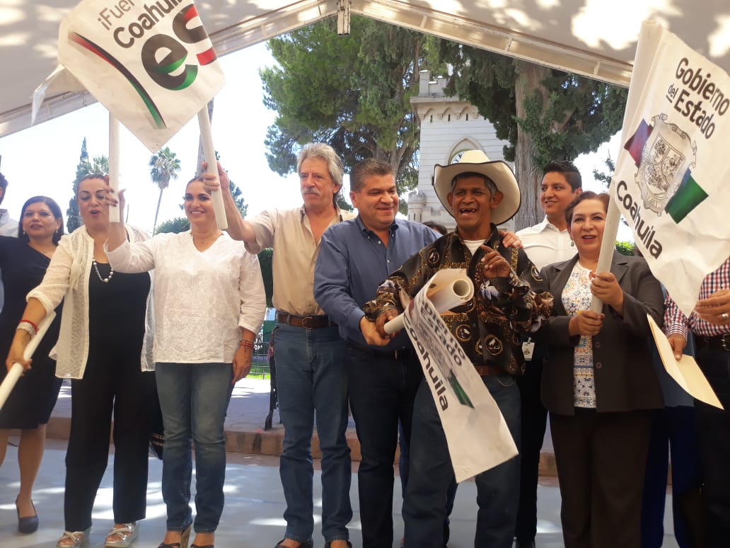 Invierten 15 mdp en mejoras para Parras Grupo Milenio Invierten 15 mdp en mejoras para Parras Grupo Milenio