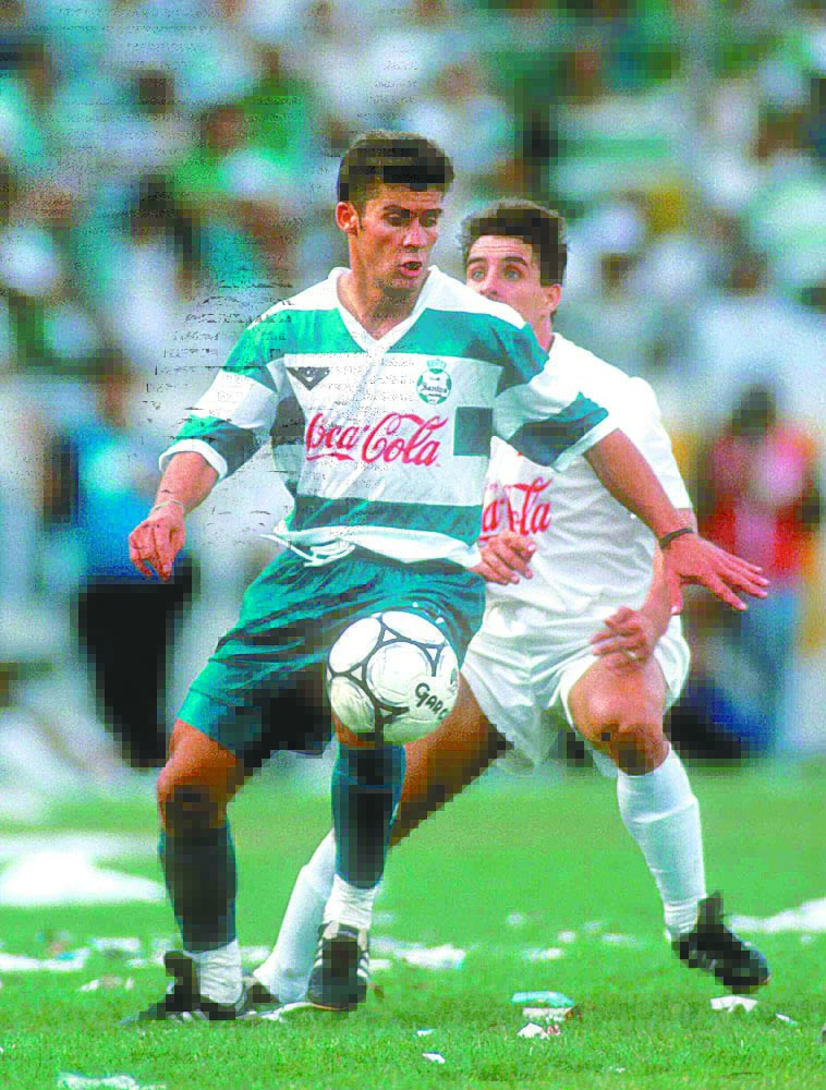 Ramón Ramírez: La llegada de un crack a Santos