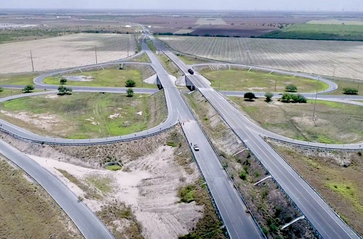 Inauguran ampliación de carretera entre Tamaulipas y NL Grupo Milenio