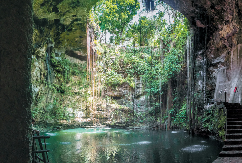 Un paseo por la Península de Yucatán Grupo Milenio