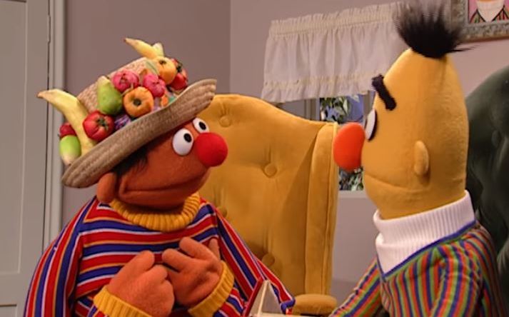 ¡Asunto aclarado! Beto y Enrique de Plaza Sésamo sí son pareja