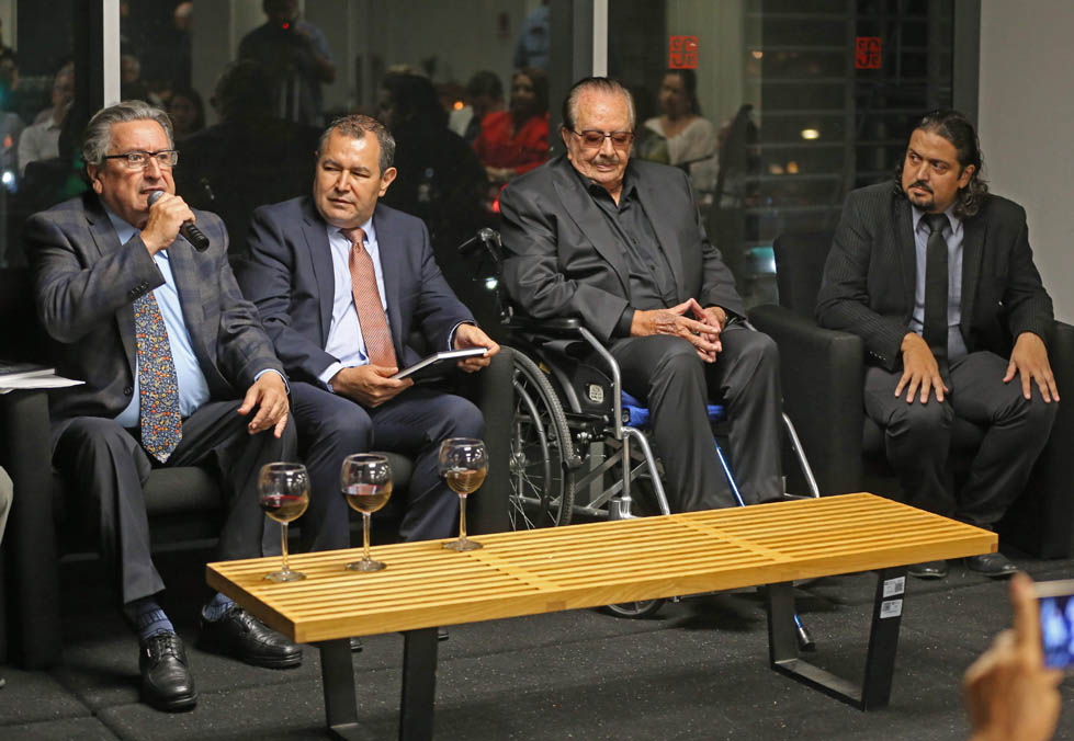 Presentan libro sobre la vida del músico Rubén Fuentes Grupo Milenio