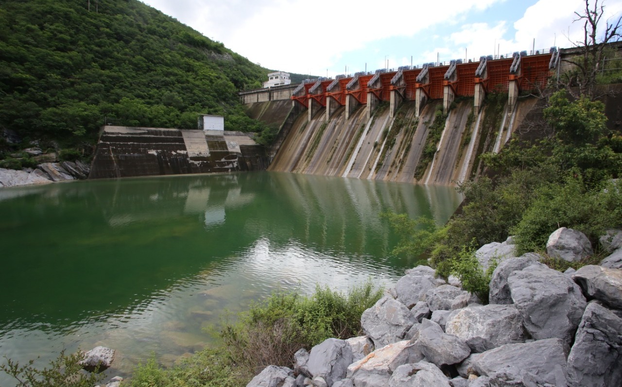 Abrirán compuertas de presa La Boca por de la Comisión Nacional del Agua Grupo Abrirán compuertas de presa La Boca por de la Comisión Nacional del Agua Grupo
