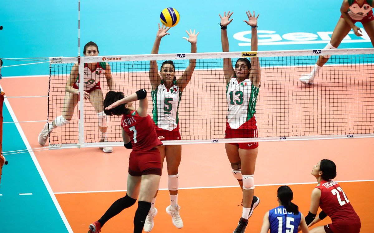 Campeonato Mundial De Voleibol Feminino De 2014