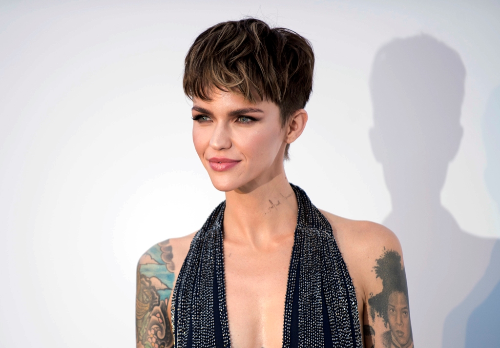 Ruby Rose Películas Y Programas De Televisión