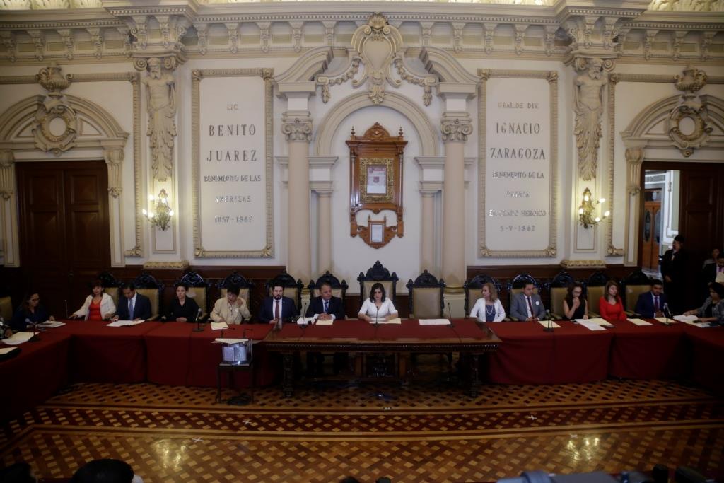 Nombran a titulares del nuevo gobierno municipal Grupo Milenio
