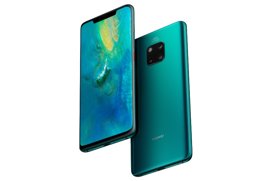 Huawei Mate P20 Pro, lo que debes saber del nuevo teléfono de lujo ...