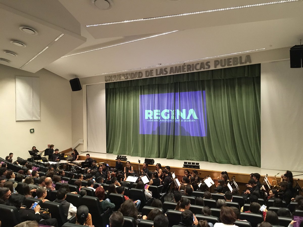 &amp;quot;Despierta&amp;quot; la Udlap con el musical &amp;quot;Regina&amp;quot; - Grupo Milenio