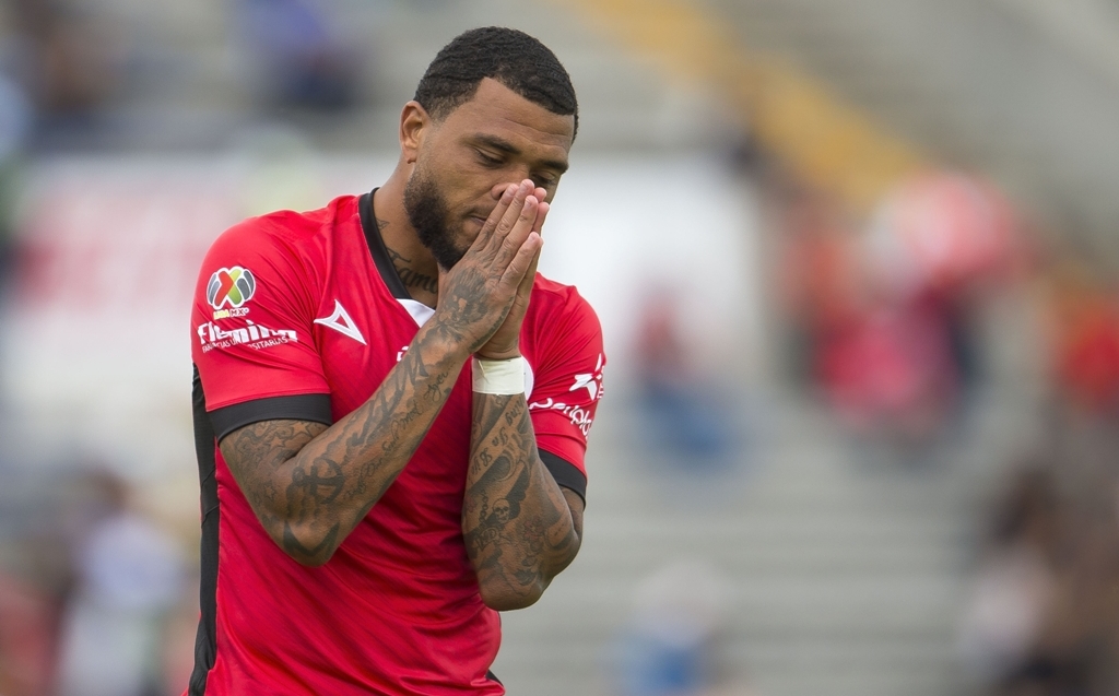 KazimRichards abandona Lobos BUAP y se une a Veracruz Grupo Milenio
