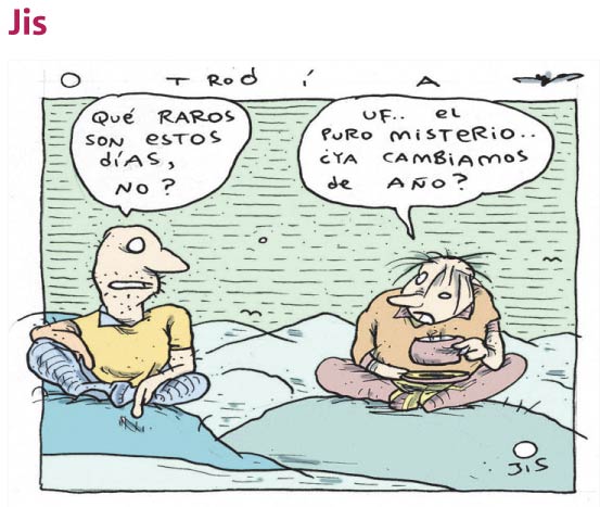 Otro día Grupo Milenio