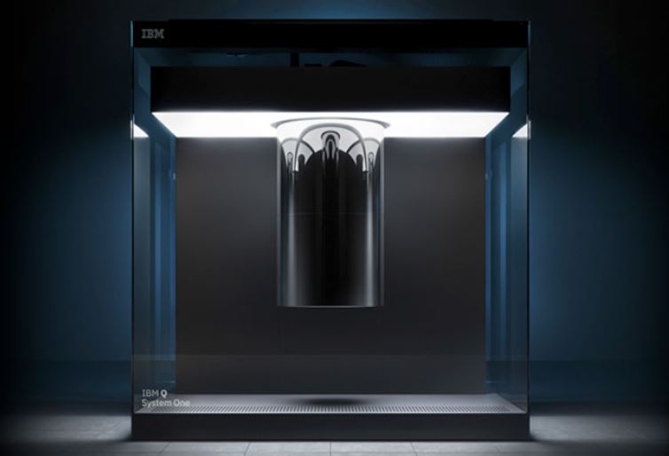 Ibm System One | The first IBM Quantum System One in Canada unveiled ...