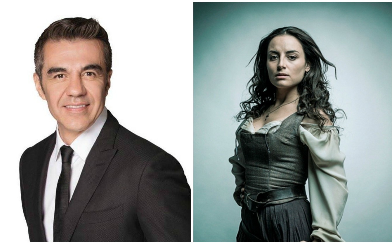 ¿Adrian Uribe y Marimar Vega se
