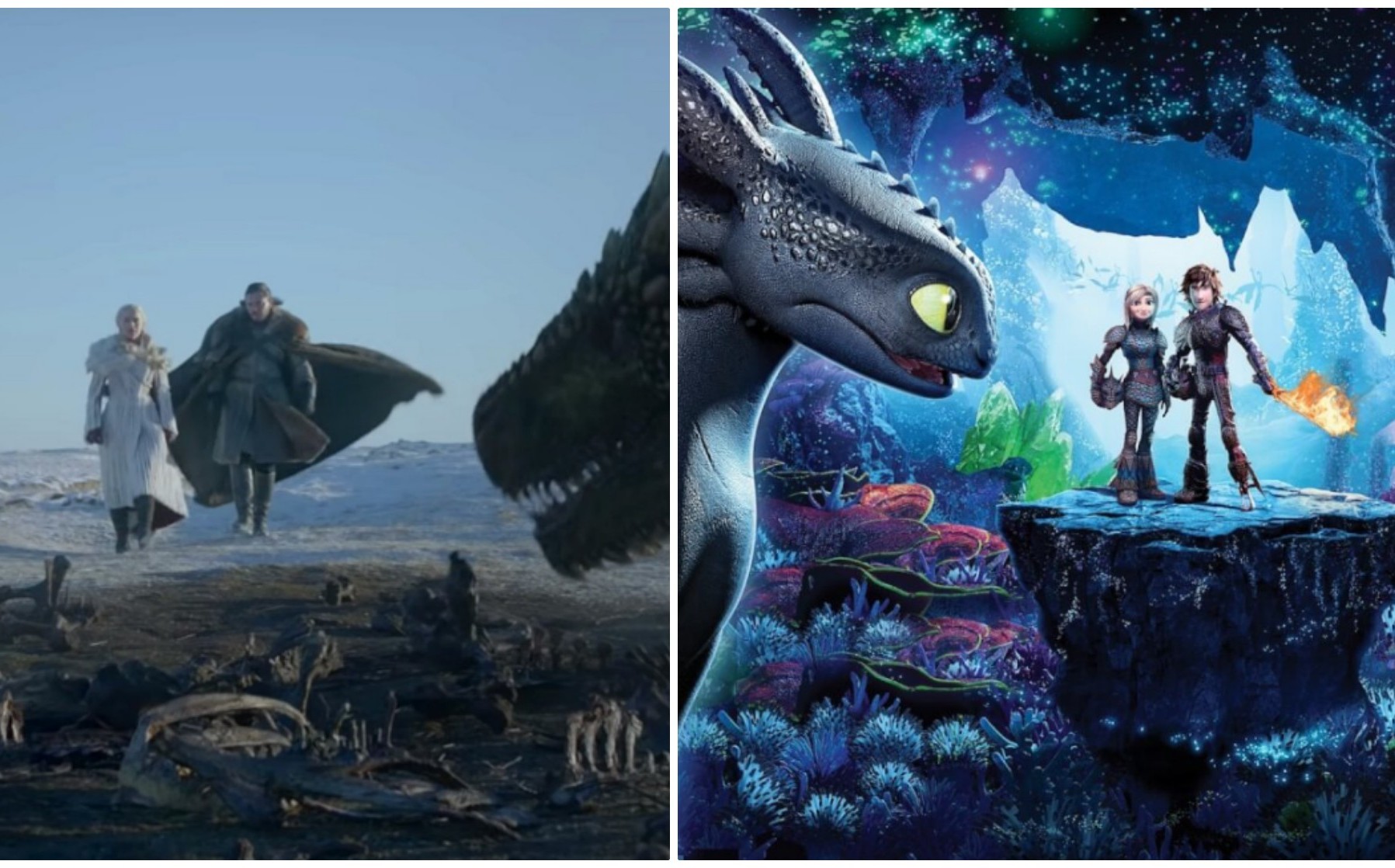 Como Entrenar A Tu Dragon Clases De Dragones