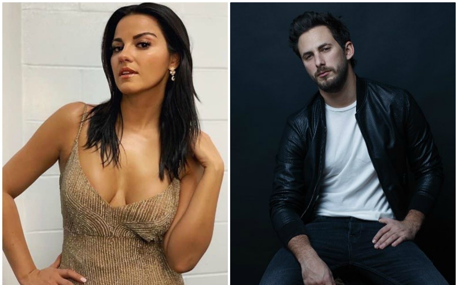 Maite Perroni y Sebastian Zurita en relaciones swinger