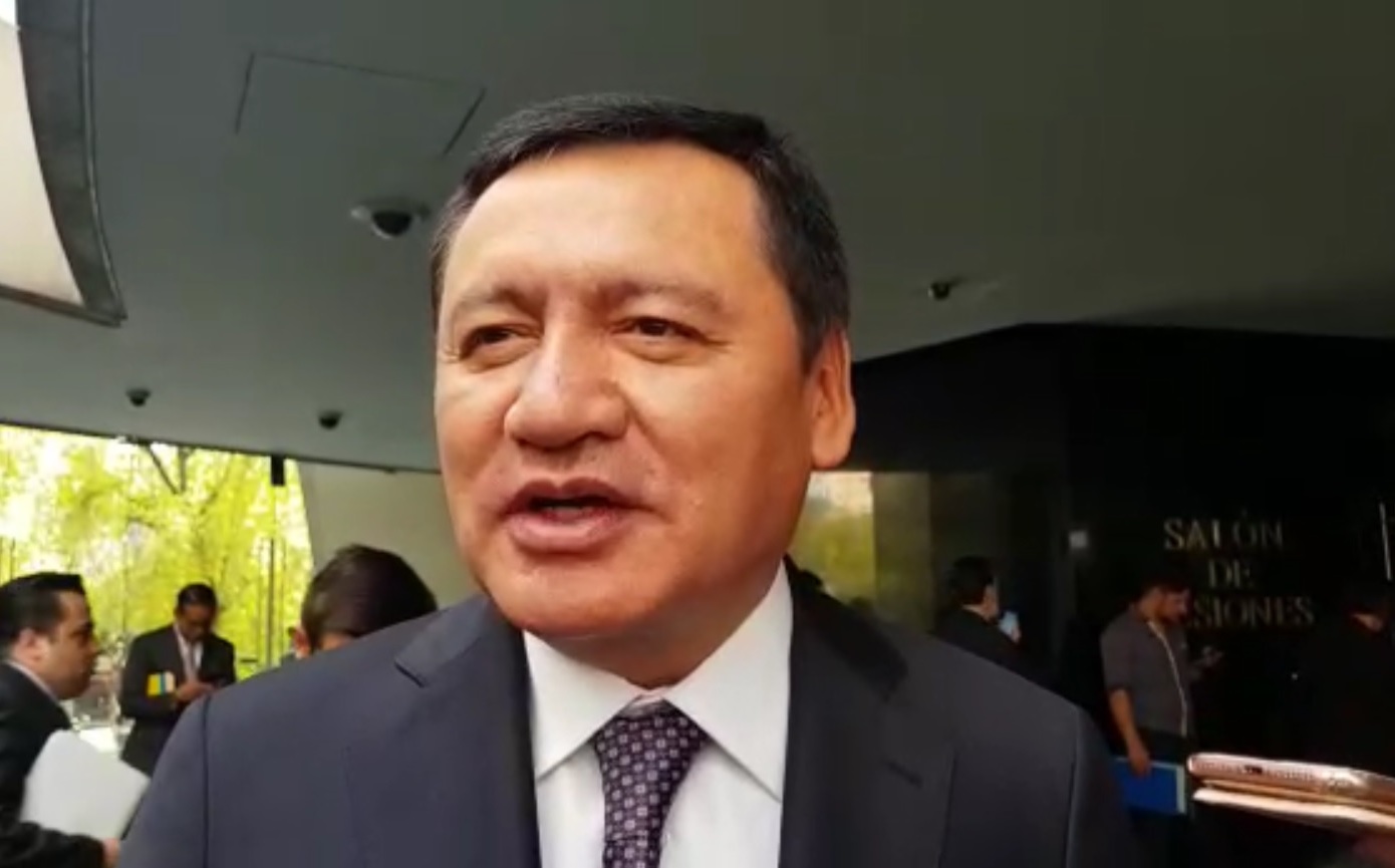 Osorio Chong: claroscuros ocurrencias en primeros 100 d&iacute;as de AMLO